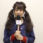 【動画】夢アド 志田友美にシンデレラフェス舞台裏でインタビュー！「WEGOのファッションショーで前回より盛り上がってた！」