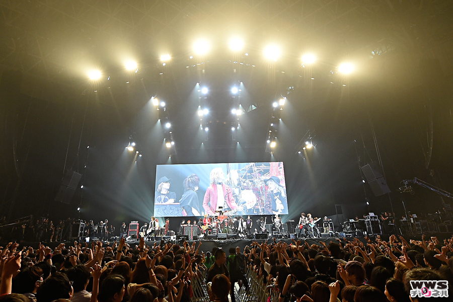 【6万人を動員】LUNA SEA主催『LUNATIC FEST.』でX JAPAN、BUCK-TICK、GLAYなど豪華共演！史上最狂のロックフェス閉幕！