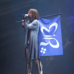 【ライブレポート】藍井エイルが筑波大学 イノフェスで圧巻のライブパフォーマンス！『アクセンティア』など全７曲を披露！