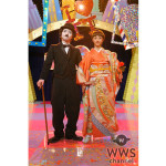 三浦大知がチャップリン役でドラマ初出演！満島ひかりと16年ぶりに共演！