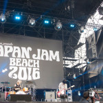 【ライブレポート】ストレイテナーがJAPAN JAM BEACH 2016に登場！幕張海浜公園に『シーグラス』が響き渡る！