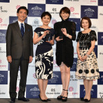 米倉涼子、国谷裕子が受賞！第２回Women of Excellence Awards