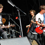 【ライブレポート】BLUE ENCOUNTがMETROCK2016に登場！「音楽の力を信じようぜ一緒に！」