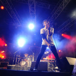 【ライブレポート】高橋優がMETROCK2016 SEASIDE PARK初日のトリで登場！