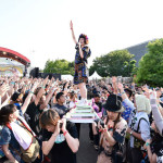 【ライブレポート】水曜日のカンパネラがメトロック初参加で仰天ステージ！