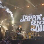 【ライブレポート】[Alexandros]が『ワタリドリ』を熱唱！咲き乱れる最強ロックバンドがJAPAN JAM BEACH 2016に登場！