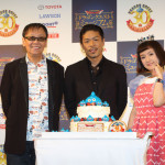 松本利夫（EXILE MATSU）がドラゴンクエストミュージアム製作発表会に登場！「 EXILEメンバーを連れてきたい」