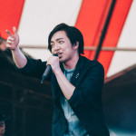 【ライブレポート】人間交差点2016に三浦大知が登場。話題のパフォーマンスを披露！