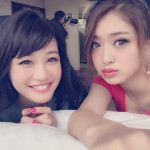 みちょぱ(池田美優)とはしゃぐ奇跡の14歳「めるる(生見愛瑠)」が可愛すぎると話題！