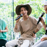 AAA 與真司郎写真集『Just the beginning』発売記念展示イベントが大阪・梅田ロフトでも開催決定！