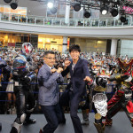 東出昌大、豊島圭介監督が映画『ヒーローマニア-生活-』公開直前トークショーに登場！関西ご当地ヒーロー達も応援に駆けつける！