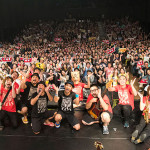 【ライブ写真】石垣島出身の３人組グループ・きいやま商店　日本橋・三井ホール