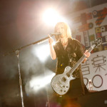 GLAYのHISASHIがニコニコ超会議に登場！超一流のテクニックでまさかの楽曲を披露！