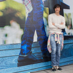 109MEN’Sに13mの小関裕太が出現！「7人分ですよ。おっきいですよね！」