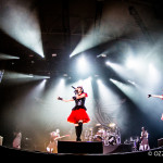 【ライブレポート】OZZFEST 2015にメタルダンスユニット・BABYMETALが登場！