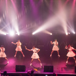 【ライブ写真】ぷちぱすぽ☆がIDOL CONTENT EXPOのトップバッターで登場！