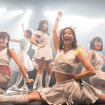 【ライブ写真】PASSPO☆がIDOL CONTENT EXPOに登場！人気曲の連続で会場が熱気に包まれる！