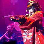 和楽器バンドが全国ツアーの東京公演でアメリカ西海岸ツアー開催を発表！