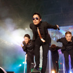 【ライブ写真】RADIO FISHがニコニコ超会議2016で『PERFECT HUMAN』を披露！