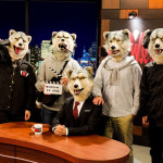MAN WITH A MISSION × WOWOW 一夜限りのオリジナルライブが豊洲PITにて開催決定！