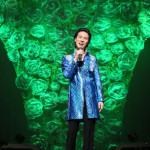 昨年、念願の紅白歌合戦に初出場した山内惠介が自己最多ツアー初日を東京で開催！5度目のセルフプロデュース公演で22曲を熱唱！