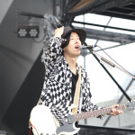 【ライブレポート】ストレイテナーがJAPAN JAM BEACH 2016に登場！幕張海浜公園に『シーグラス』響き渡る！