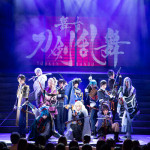 【出演者コメント掲載】舞台『刀剣乱舞』虚伝 燃ゆる本能寺開幕！「戦い続けてこの作品を終えたいと思っています。」