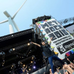 【ライブレポート】キュウソネコカミがMETOROCK2016 WINDMILL STAGE 2日目のトップで登場！