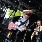 【ライブレポート】BLUE ENCOUNTがMETROCK2016に登場!「音楽の力を信じようぜ一緒に!」