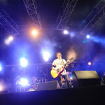 【ライブレポート】高橋優がMETROCK2016 SEASIDE PARK初日のトリで登場！