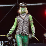 【ライブレポート】長瀬智也、神木隆之介、桐谷健太、清野菜名の地獄ロックバンド・地獄図（ヘルズ）がMETROCKオープニングアクトに登場