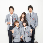 Happinessの最新胸キュンソング『Always』が映画「イタズラなKiss」の主題歌に決定！