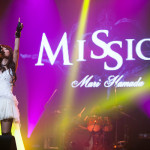 【ライブレポート】浜田麻里、強い覚悟で己のmissionを誓う！