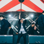 【ライブレポート】人間交差点2016に三浦大知が登場。話題のパフォーマンスを披露！