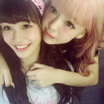 みちょぱ(池田美優)とはしゃぐ奇跡の14歳「めるる(生見愛瑠)」が可愛すぎると話題！
