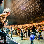 【写真特集】OZZFEST 2015に人気ロックバンドONE OK ROCKが登場！