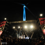 【ライブレポート】LIVEサービス200%！驚愕の「サプライズ」に誰もがフィーバー！Perfumeがメトロック2015に登場！