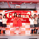 松井愛莉と広瀬すずがお母さんへの感謝のキモチを告白！ロッテ 母の日ガーナ2016イベント開催！