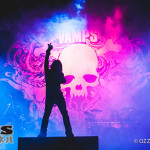 【写真特集】OZZFEST 2015にVAMPSが登場！『MIDNIGHT CELEBRATION』など９曲を披露！