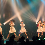 【ライブ写真】ぷちぱすぽ☆がIDOL CONTENT EXPOのトップバッターで登場！