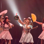 【ライブ写真】PASSPO☆がIDOL CONTENT EXPOに登場！人気曲の連続で会場が熱気に包まれる！