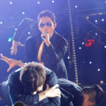 【ライブ写真】RADIO FISHがニコニコ超会議2016で『PERFECT HUMAN』を披露！