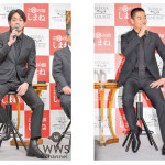 青柳翔(劇団EXILE)、AKIRA(EXILE)、小林直己(三代目JSB)が『ご縁の国しまね』発表会に登場！