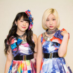 【動画】Cheeky Parade山本真凜 鈴木真梨耶にインタビュー！「普段のチキパの元気良さだったりを無くさずに頑張ってトークしたい」