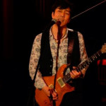 野口五郎のCOTTON CLUBコンサートにサプライズゲストでSKE48高柳明音が登場！