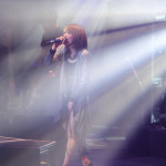 【ライブレポート】藍井エイルが筑波大学 イノフェスで圧巻のライブパフォーマンス！『アクセンティア』など全７曲を披露！