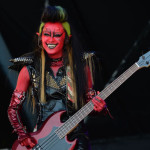 【ライブレポート】長瀬智也、神木隆之介、桐谷健太、清野菜名の地獄ロックバンド・地獄図（ヘルズ）がMETROCKオープニングアクトに登場