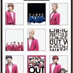 Da-iCEとプリが撮れる！？SHIBUYA109で期間限定コラボレーションプリ機が登場！