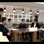 武豊がサプライズ出演！競馬トークバラエティ初・量子夫人と奇跡の共演！