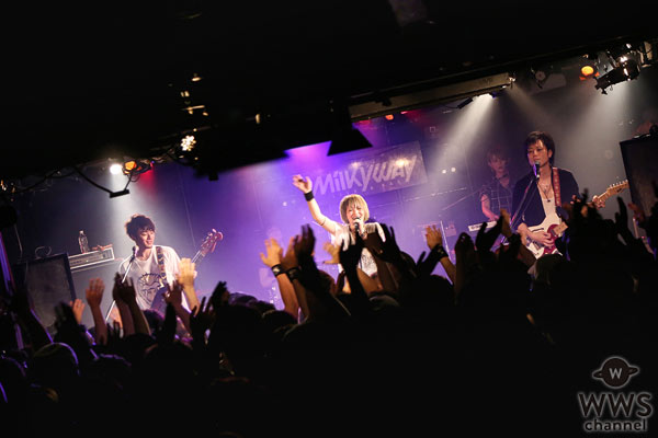 【ライブレポート】カノエラナがワンマンライブ『月1ワンマン!!カノエがよかごて5連続Vol.1～リベンジブラックモンブランの巻～』を開催！